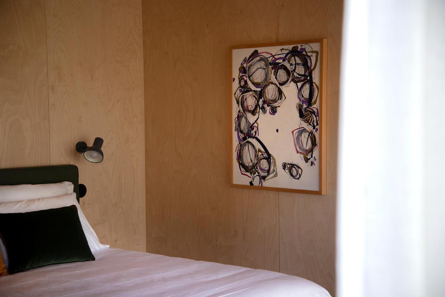 Wood Mood Lodges Cristelo  Rum bild