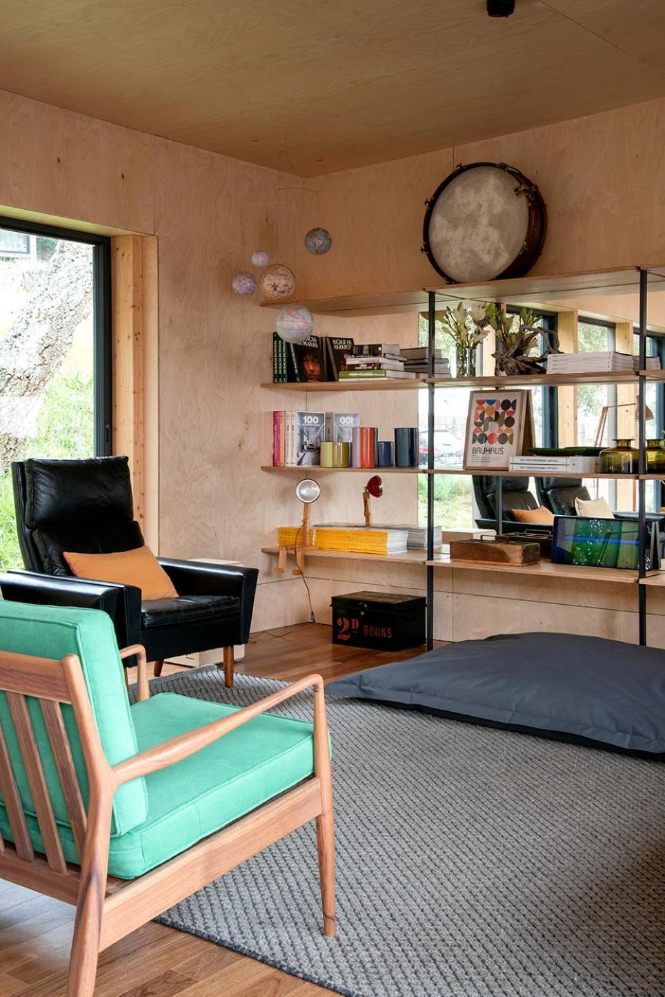 Wood Mood Lodges Cristelo  Exteriör bild