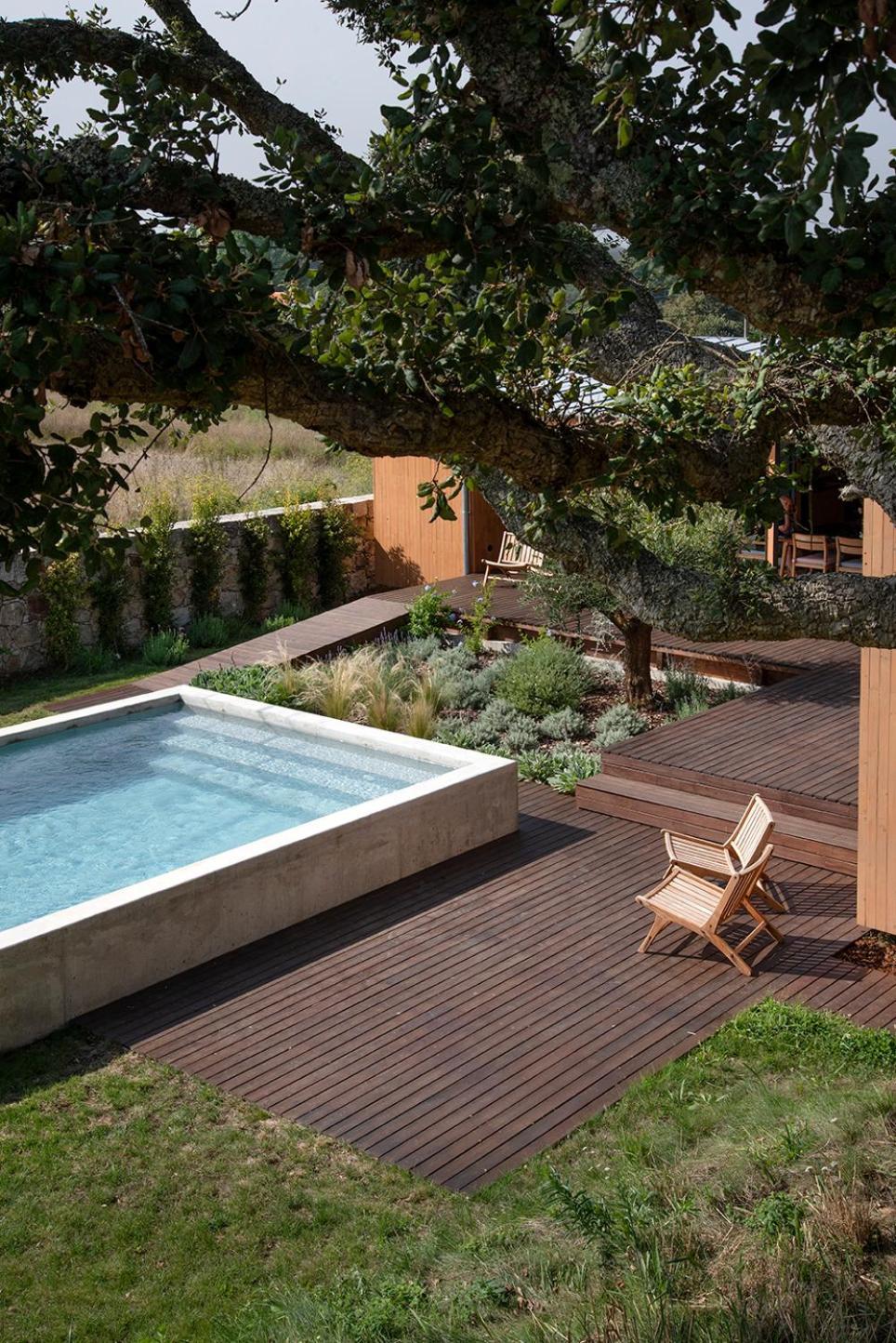 Wood Mood Lodges Cristelo  Exteriör bild