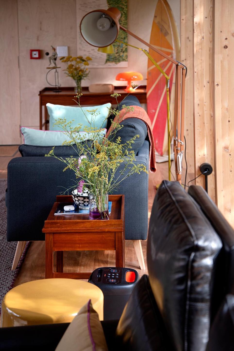 Wood Mood Lodges Cristelo  Exteriör bild