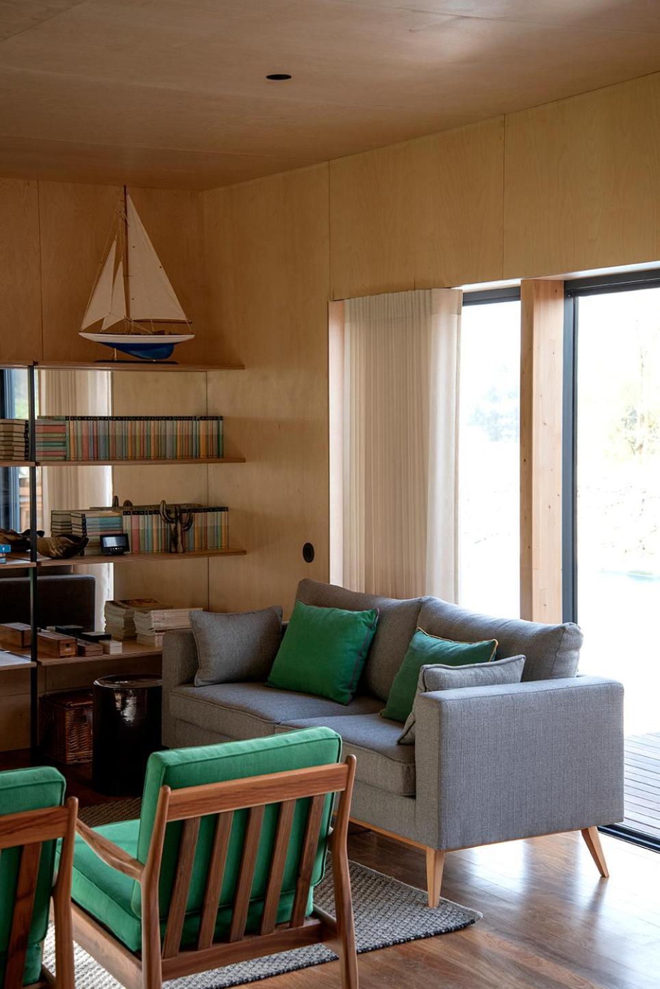 Wood Mood Lodges Cristelo  Exteriör bild