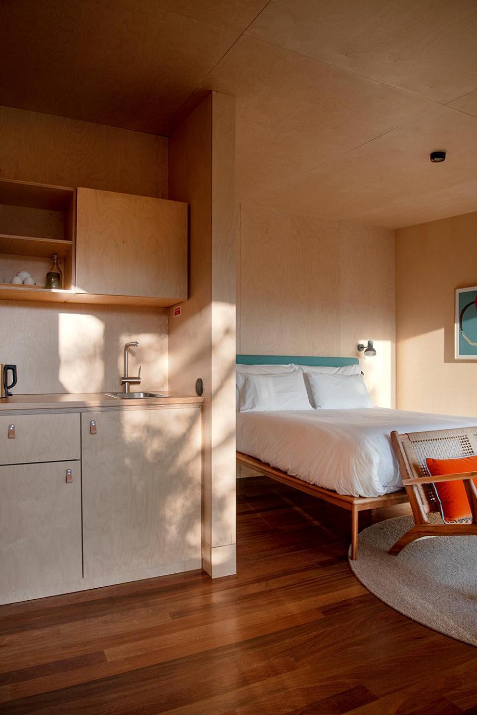 Wood Mood Lodges Cristelo  Exteriör bild