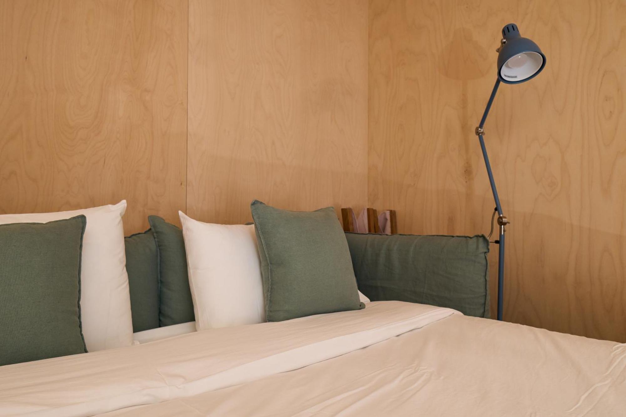 Wood Mood Lodges Cristelo  Rum bild