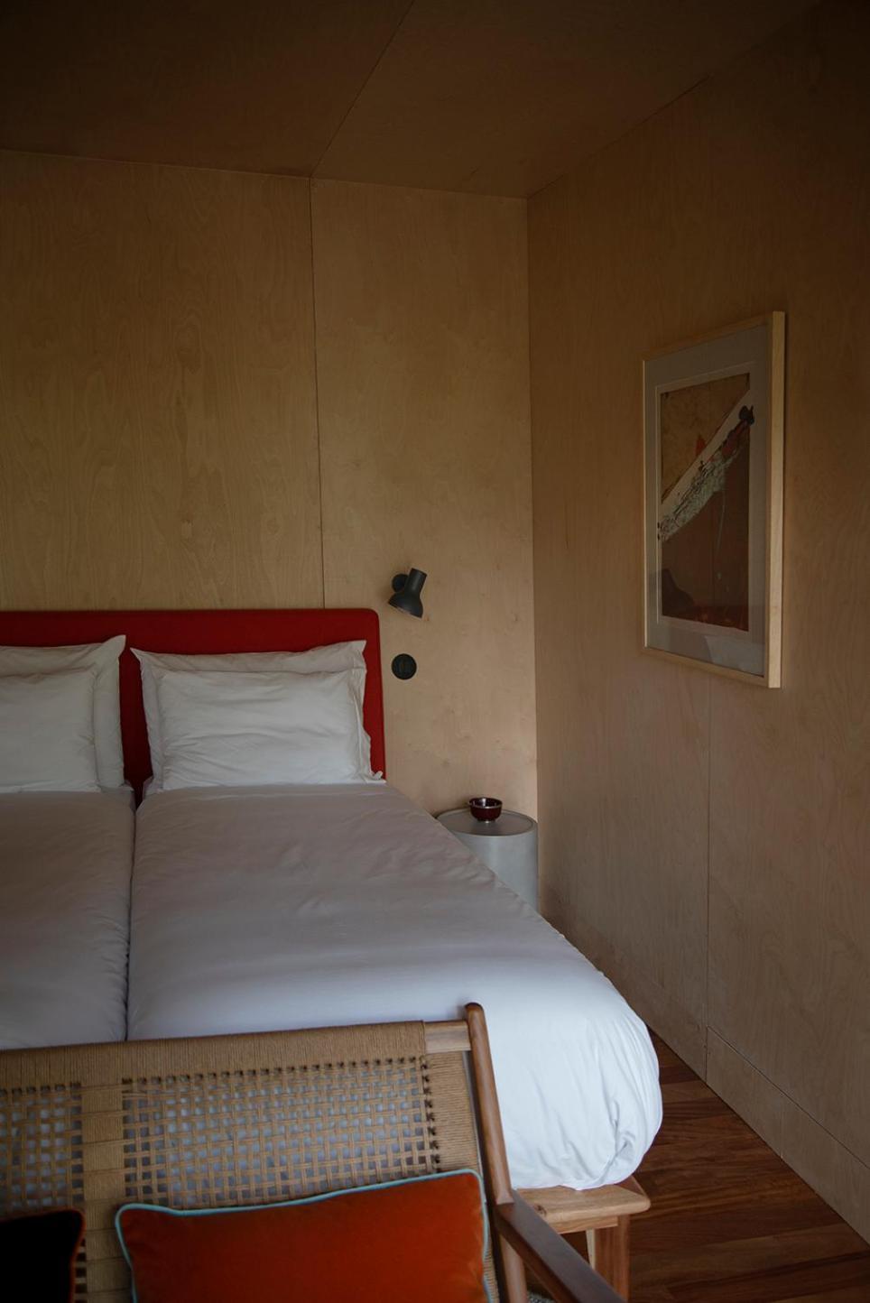 Wood Mood Lodges Cristelo  Rum bild